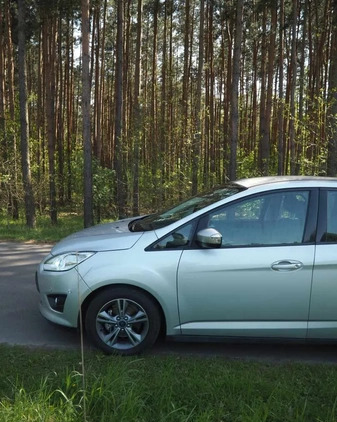 Ford C-MAX cena 31900 przebieg: 106402, rok produkcji 2014 z Pabianice małe 781